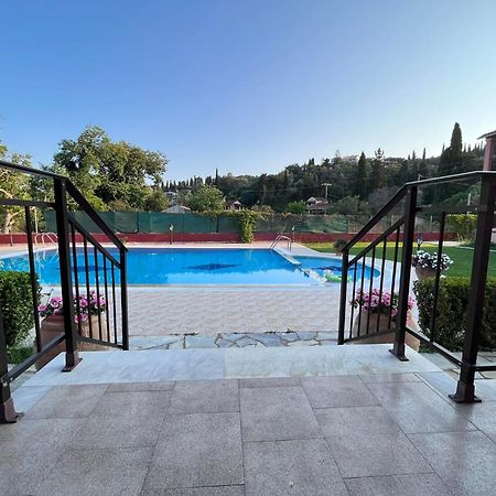 Gregory-Vassilis Apartments Dassia  Exterior photo