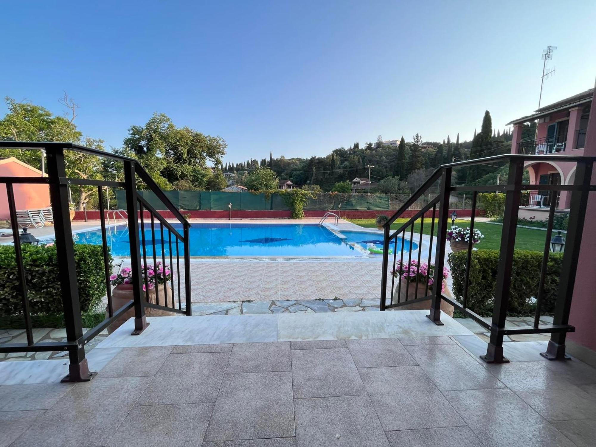 Gregory-Vassilis Apartments Dassia  Exterior photo