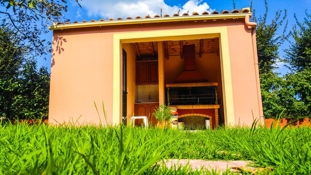 Gregory-Vassilis Apartments Dassia  Exterior photo