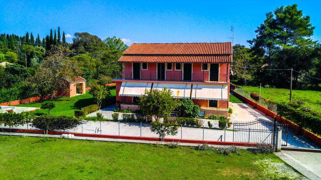 Gregory-Vassilis Apartments Dassia  Exterior photo