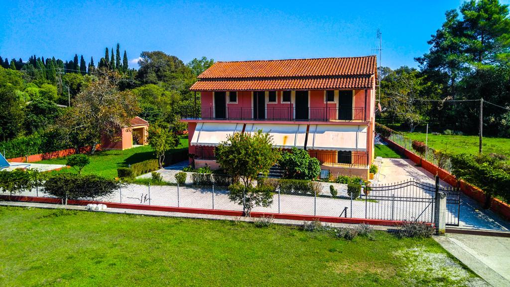 Gregory-Vassilis Apartments Dassia  Exterior photo