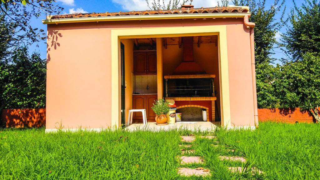 Gregory-Vassilis Apartments Dassia  Exterior photo