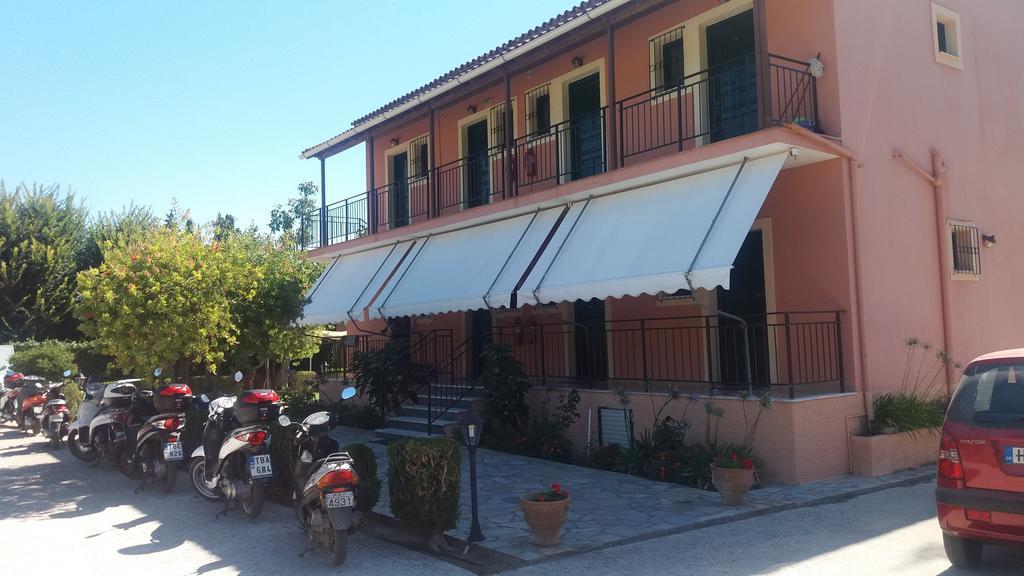 Gregory-Vassilis Apartments Dassia  Exterior photo